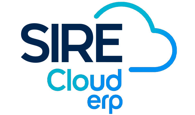 Logo SIRE ERP